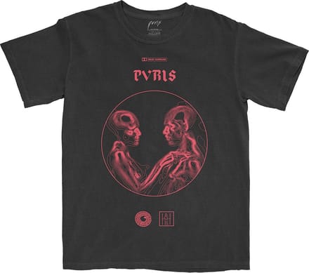 PVRIS - Lovers Heren T-shirt - S - Zwart