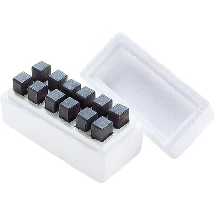 Naakte staumacale magneten Kamer (x12)