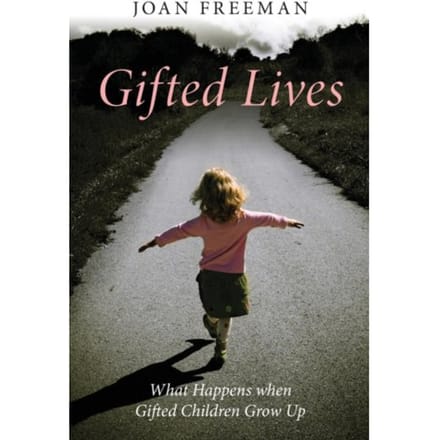 Gifted Lives - Joan Freeman