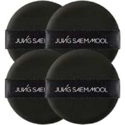 JUNG SAEM MOOL - Cushion Puff Set 4 pcs