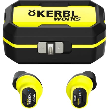 Beschermende hoofdtelefoon Kerbl Buds BT