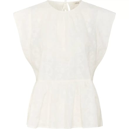 Mouwloze damesblouse Soaked in Luxury Isja