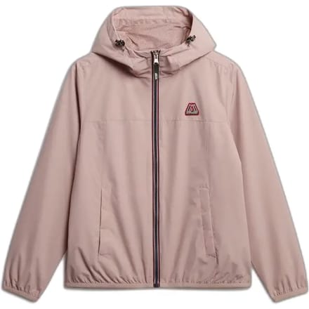 Superdry - Essential Tri Windbreaker Jas - Dames