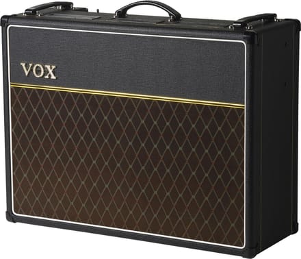 VOX AC30 C2 combo - Buizenversterker