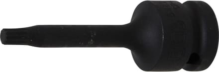 BGS Kraft bit inbus vierkantaandrijving 12,5 mm (1/2") inwen...