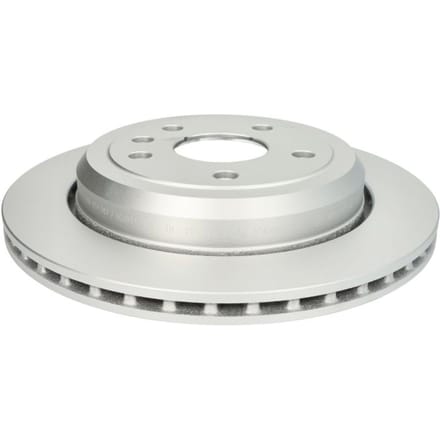 Remschijf BOSCH 0 986 479 G87 achter, geventileerd, sterk gecarboniseerd, 1 Stuk