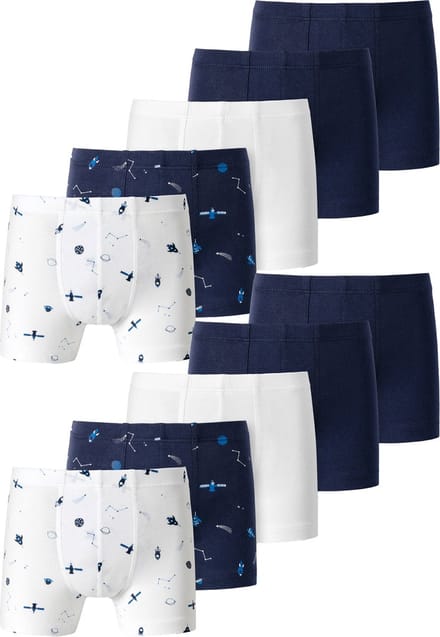 Schiesser Retro Boxer 95/5 Organic Cotton