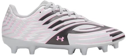 Under Armour Shadow Select 4 Fg Junioren Voetbalschoenen Wit EU 38 Kinderen