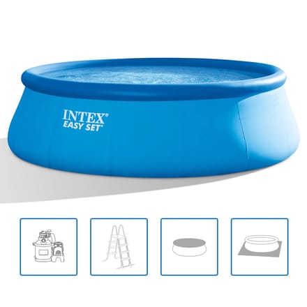 INTEX Easy Set Zwembad 457x122 cm 26168GN