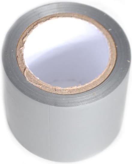 Deltafix - Isolatietape - Grijs - 10mx50mm