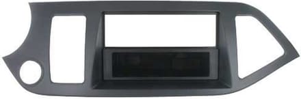 1-DIN paneel Kia Picanto 2011-2017