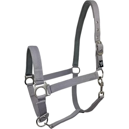 Nylon paardenhalster York Dora