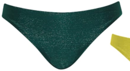 Opera - bikini - groen glitters - 40D