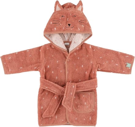 Trixie BATHROBE | 1-2Y - MRS. CAT