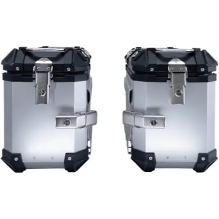 Motorfiets zijkoffer GPR Tech Alpi-Tech Kawasaki Versys 650 2015/2016 e3