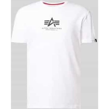 T-shirt Alpha Industries Basic ML