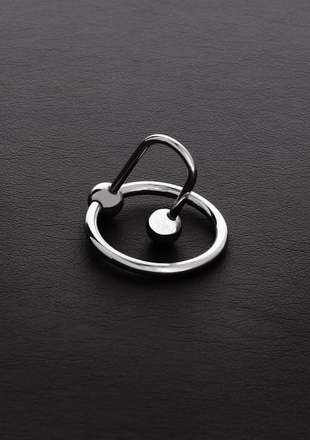 Full Stop C-Plug with Steel Ring (25mm)