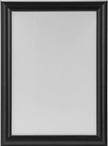 Elevar SP-ADF-BK SP-13503832 Klapframe Zwart 1 x DIN A4 1 stuk(s) (b x h x d) 21 x 29.7 x 1.2 cm