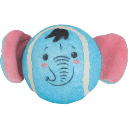 Tennisballen voor honden Zolux Elephant
