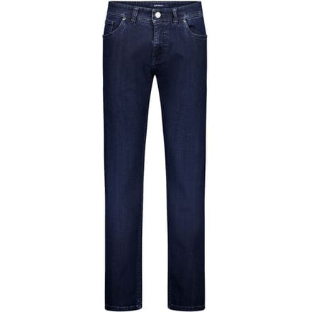 Gardeur Jeans Sandro Leisure Luxury Left Hand Denim Dark Stone Blue / male