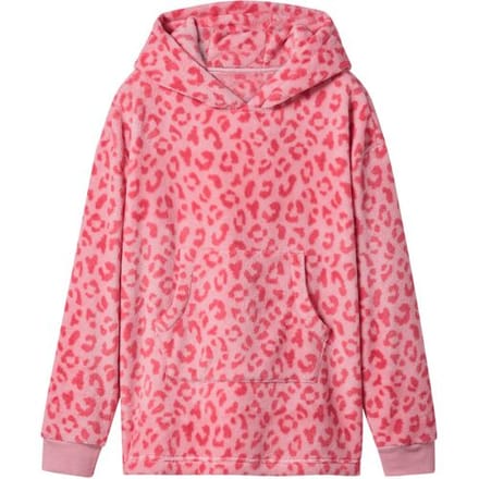 ESMARA Pluche kinder hoodie (Lichtroze, 158/164)