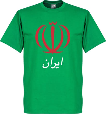 Iran Logo T-Shirt - XL