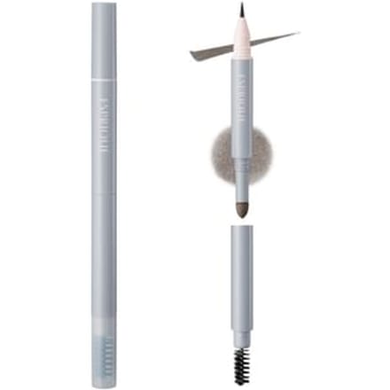 Kose - Esprique W Eyebrow Styler Liquid & Powder GY002 Gray