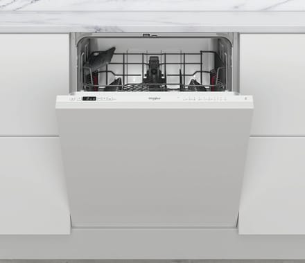 Whirlpool W2I HKD526 A Volledig ingebouwd 14 couverts