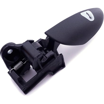 BDP1038 Poignée Intérieure d'Ouverture de Coffre 735509394 pour Fiat Linea
