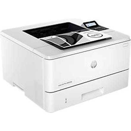 HP LaserJet Pro 4002 dw Printer Laser, kleur Zwart/wit A4 40 pag./min. 4800 x 600 dpi Bluetooth, Duplex, LAN, WiFi, USB