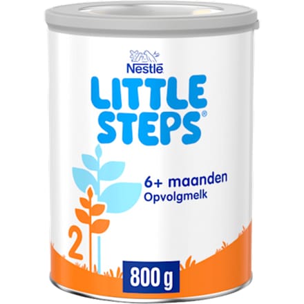 6+ opvolgmelk 2 standaard
