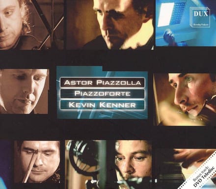 Piazzolla: Piazzoforte