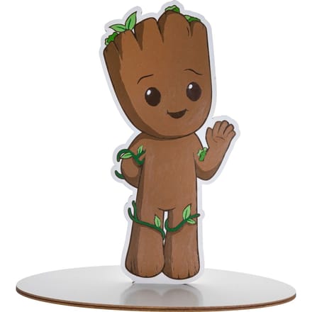 Schilderen op nummers "XL Buddy", 23 cm - Groot