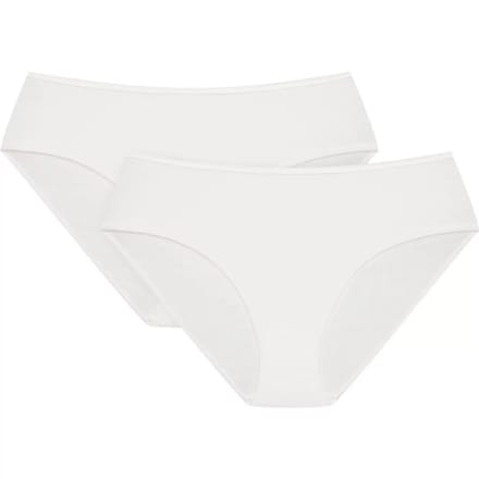 Dames hoge taille slip Henderson Blue1 (x2)