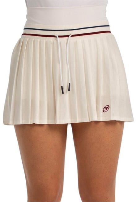 Bullpadel Atria - Padel Skort - Dames - Wit