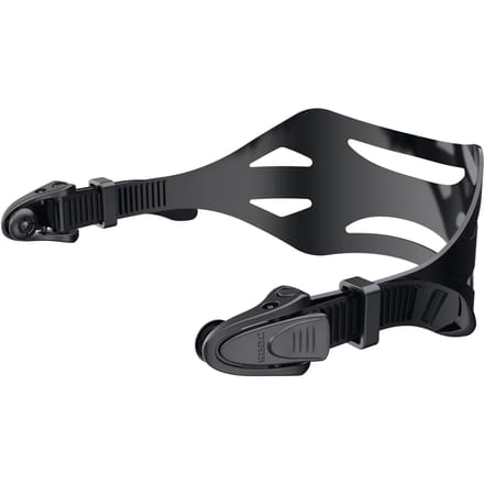 Riemenset + zwarte silicone gesp Seac Amalfi, Natua, Viva