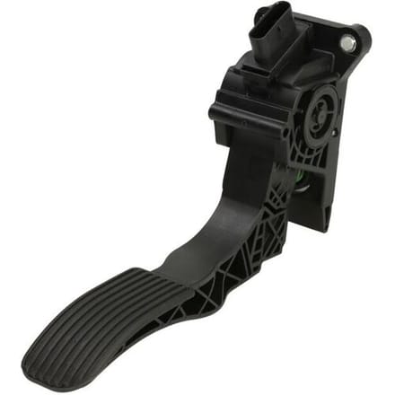 Sensor, gaspedaalpositie BOSCH 0 280 755 02V