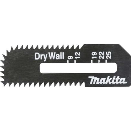 Makita B-49703-10 Saw Blade - For Drywall Plasterboard - 10 Pieces