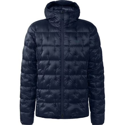 Haglofs Hede Down Jas Blauw XL Man