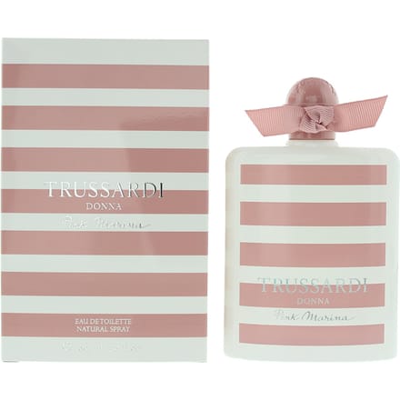 Trussardi Donna Pink Marina Eau de Toilette Spray Damesparfum Dames 100 ml