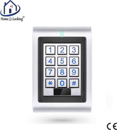 Home-Locking waterdichte metalen code clavier.DT-1140