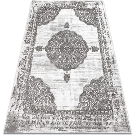 Kleden Rugsx Tapijt LIRA E1468 Rozet, structureel, modern, glam 80x150 cm