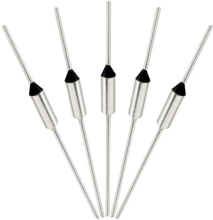 VLTG Thermische zekering 150°C - 15A - Thermal fuse - 5 stuks