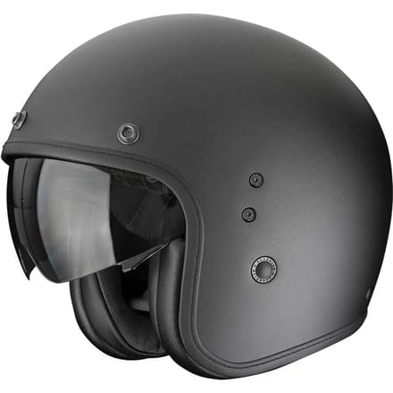 Jet motorhelm Scorpion Belfast Evo
