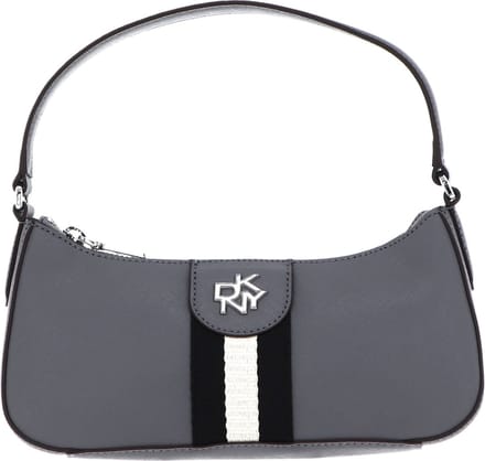 DKNY Handtas Carol Saff Handbag LT Char Grijs