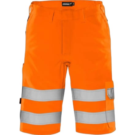 Bermuda hoge zichtbaarheid klasse 2 Fristads Green 2650 GPLU