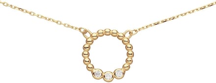 Glow 202.0078.45 Dames Ketting - Collier