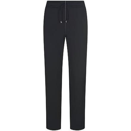 Joggingbroek Van Peter Hahn zwart