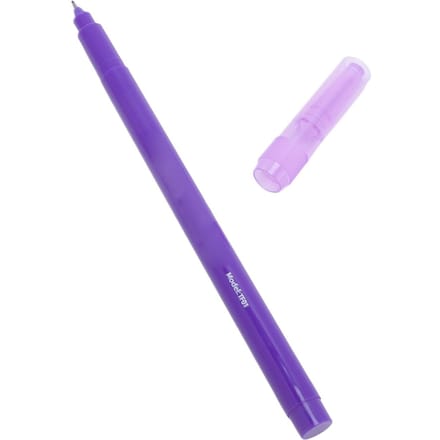 10 Set Huid Stencil Markers met Linialen Sneldrogend Uitwisbare Huid Scribes voor Schoonheidssalon 10ml pink