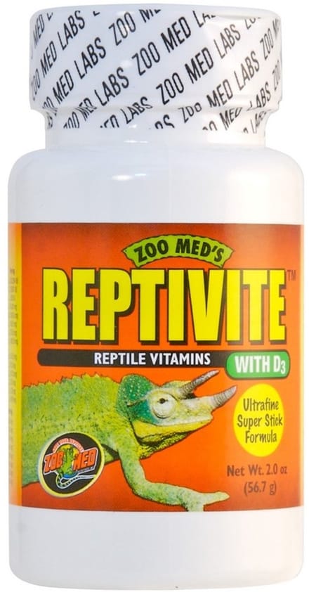 Zoo Med Reptivite - Inclusief D3 - 57gr